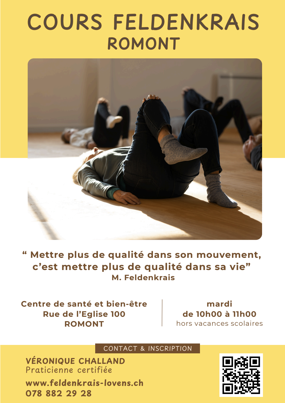 Moshé Feldenkrais